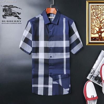 Burberry Men Shirts-1413